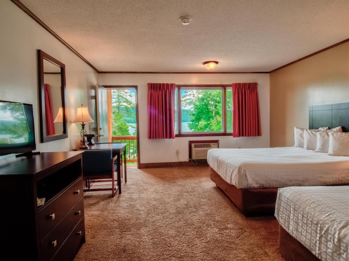 Lake 'N Pines Motel Cooperstown Kültér fotó