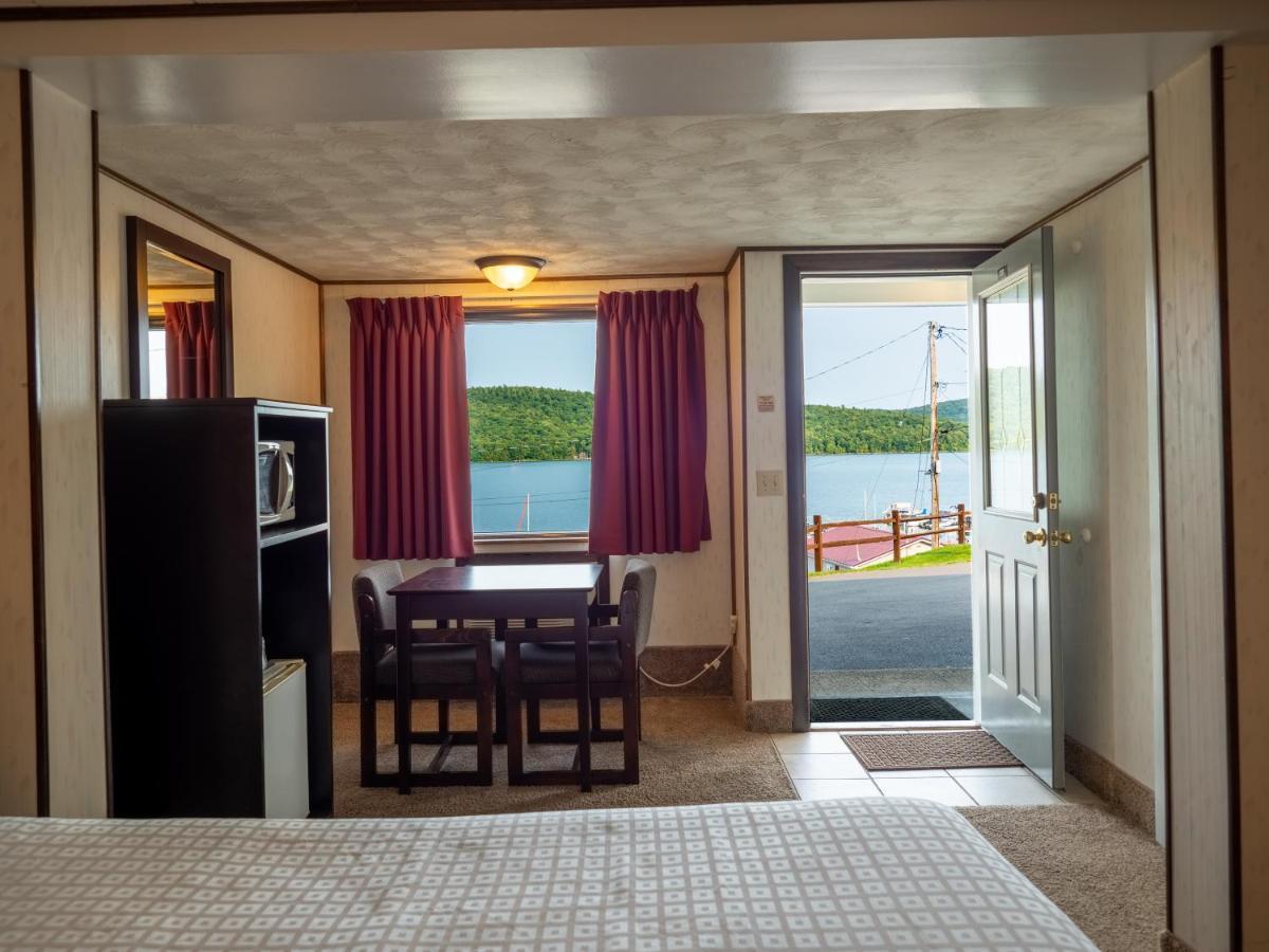 Lake 'N Pines Motel Cooperstown Kültér fotó