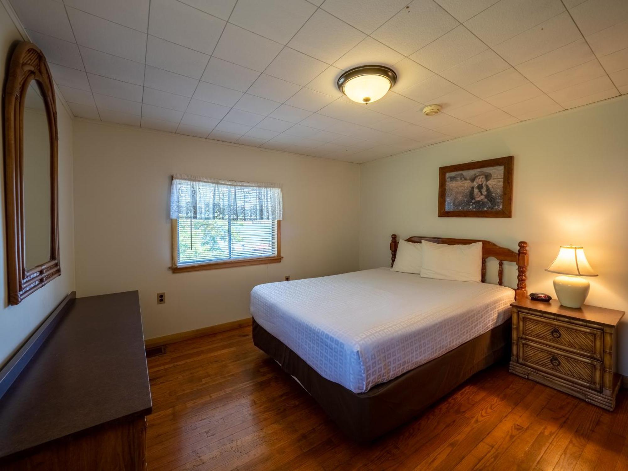 Lake 'N Pines Motel Cooperstown Kültér fotó