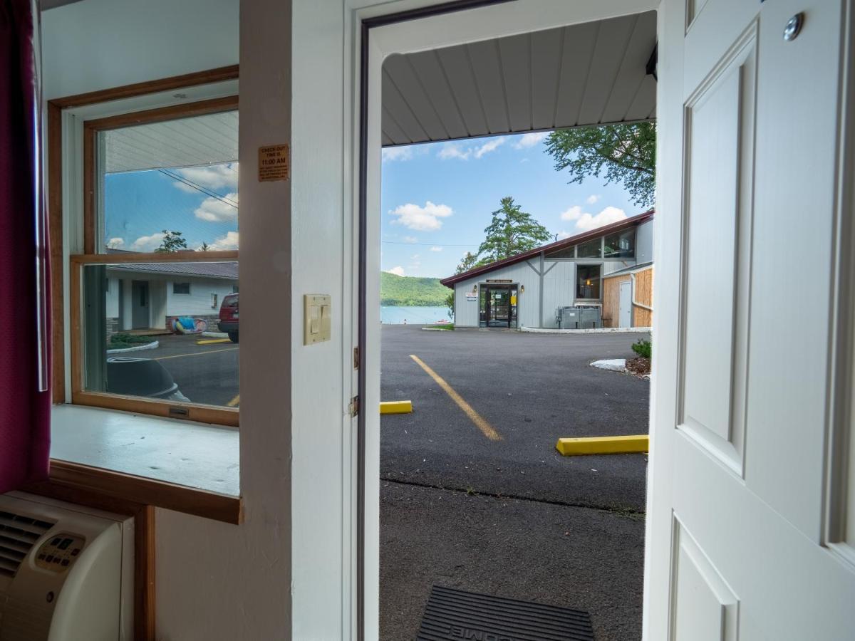 Lake 'N Pines Motel Cooperstown Kültér fotó