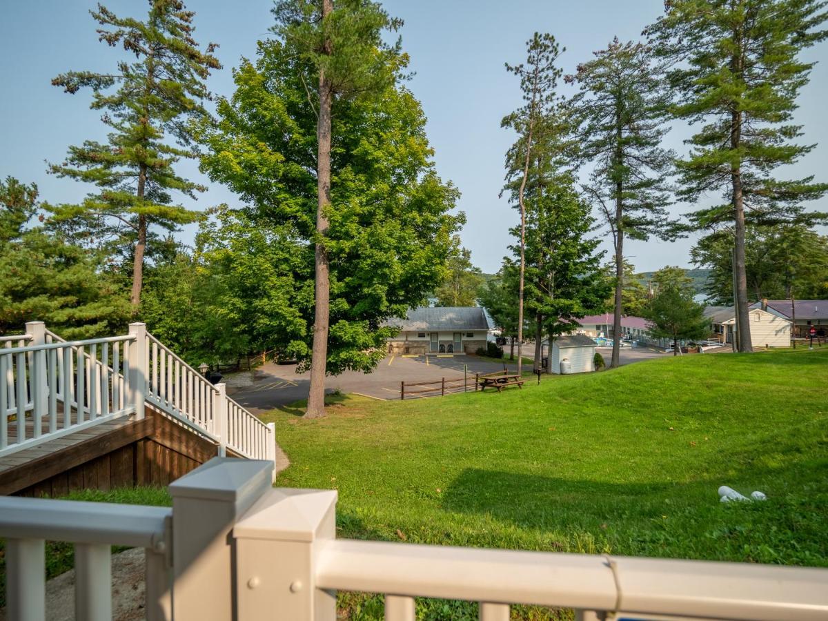 Lake 'N Pines Motel Cooperstown Kültér fotó