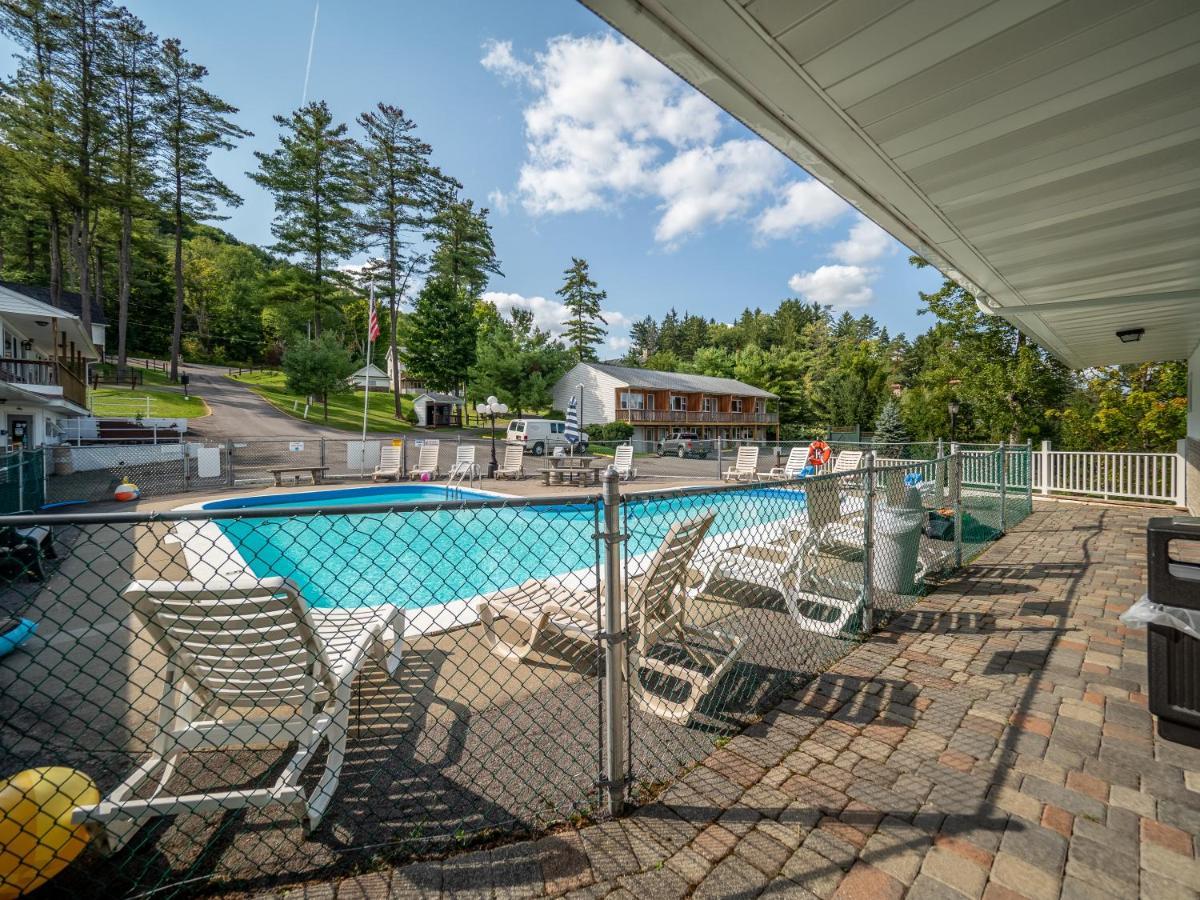 Lake 'N Pines Motel Cooperstown Kültér fotó
