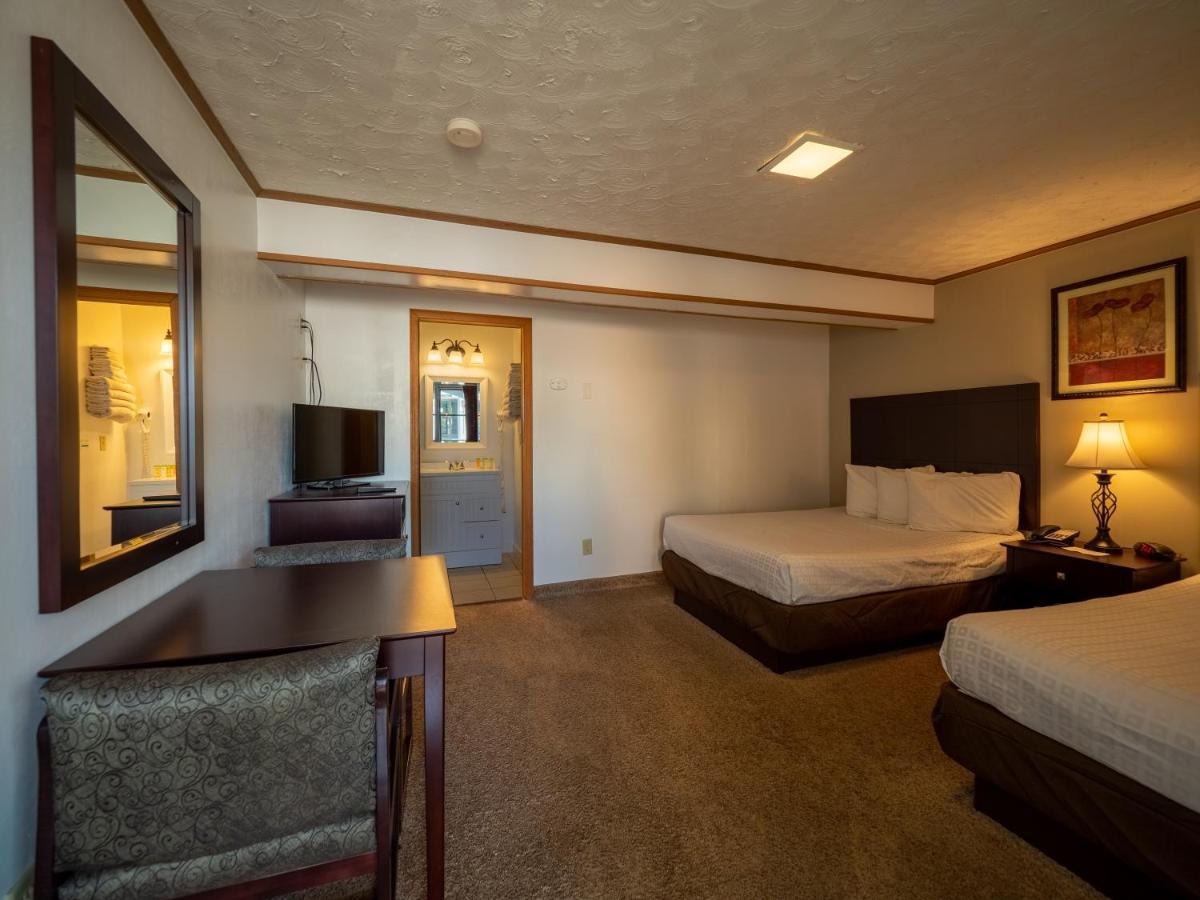Lake 'N Pines Motel Cooperstown Kültér fotó