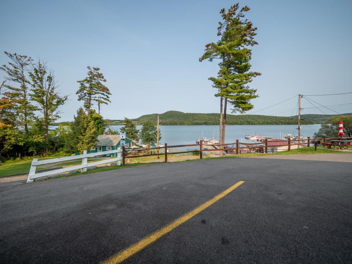 Lake 'N Pines Motel Cooperstown Kültér fotó