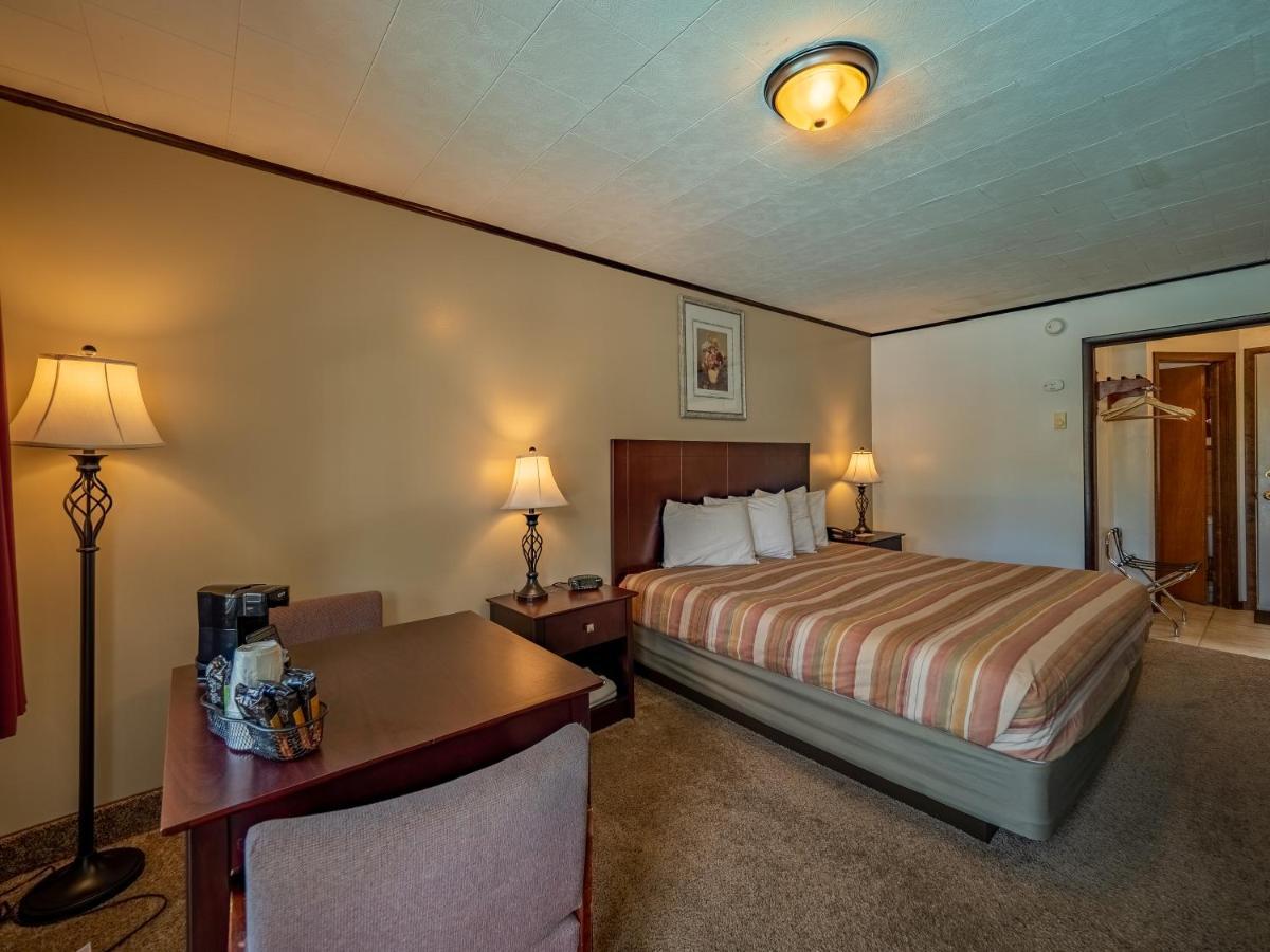 Lake 'N Pines Motel Cooperstown Kültér fotó