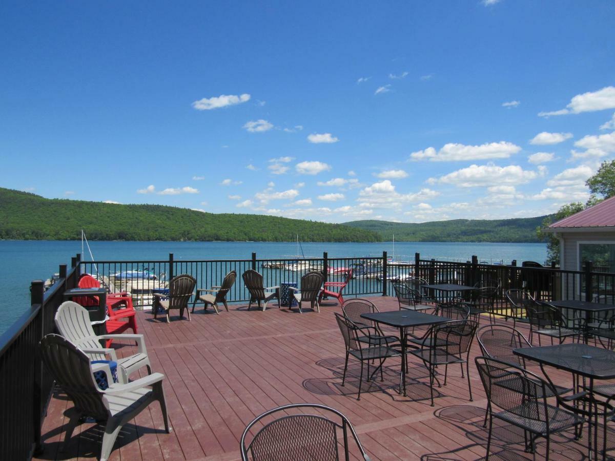 Lake 'N Pines Motel Cooperstown Kültér fotó