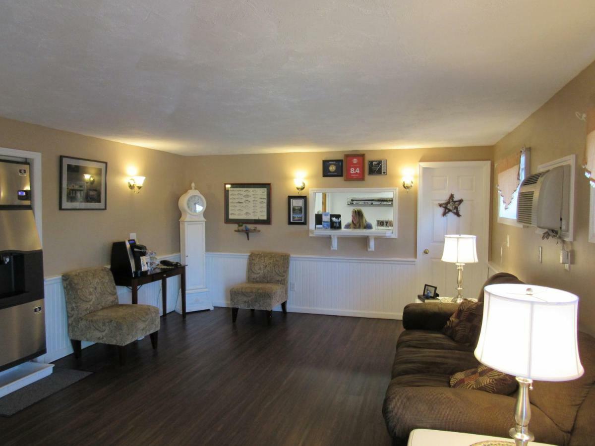 Lake 'N Pines Motel Cooperstown Kültér fotó